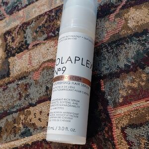 OLAPLEX No.9 Nourishing Hair Serum - White with Rose Gold Accent